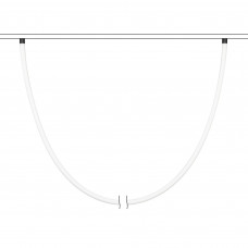Светильник MAG-ORIENT-TUBE-ELASTIC-R25-L5000-70W Day4000 (BK, 360 deg, 48V, DALI) (Arlight, IP20 Металл, 3 года)
