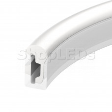 Силиконовый профиль WPH-FLEX-0613-SIDE-S8-20m WHITE (Arlight, Силикон)