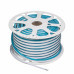 Гибкий неон ARL-CF2835-Mini-24V Blue (16x8mm), SL021345