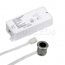 Диммер SR-2005 Silver-R (12-36V, 96-288W, IR-Sensor), SL020211