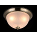 Потолочный светильник Freya Planum SLFR2913-CL-03-BZ