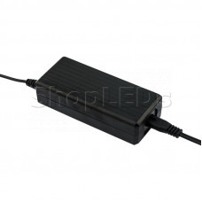 Источник питания 110-220 V AC/12 V DC 6 А 72 W с DC разъемом подключения 5.5х2.1, без влагозащиты (IP23)