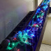 Гирлянда Твинкл-Лайт 20 м, прозрачный ПВХ, 160 LED, цвет мультиколор