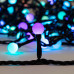 Гирлянда "LED - шарики", RGB, Ø13 мм, 20 м, Neon-Night, SL303-509-1