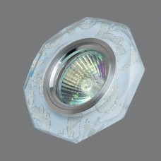 8220-MR16-WH-SV-Led Точечный светильник