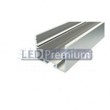 Профиль накладной алюминиевый LP-2534-2 Anod