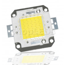 Светодиод SL 50W-CW (COB, 6000K, 4500LM)