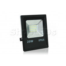 Светодиодный прожектор SMD 20W, IP65, 220V, белый