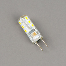 G5.3-220V-3W-6400K Лампа LED (силикон)