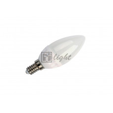 Светодиодная лампа AP E-14 Свеча 4W Warm White, SL448194